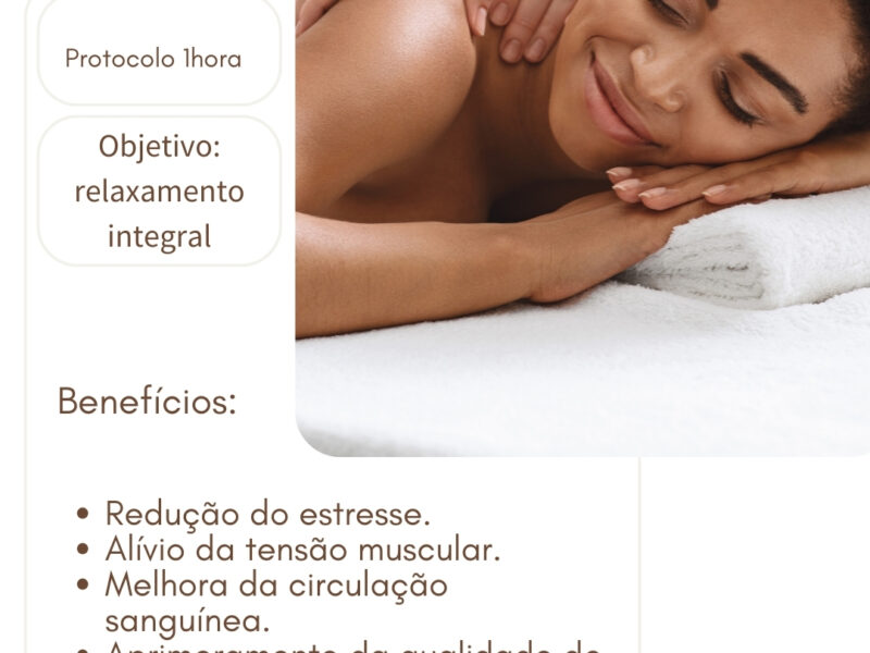 Massagem de Spa | Home Spa