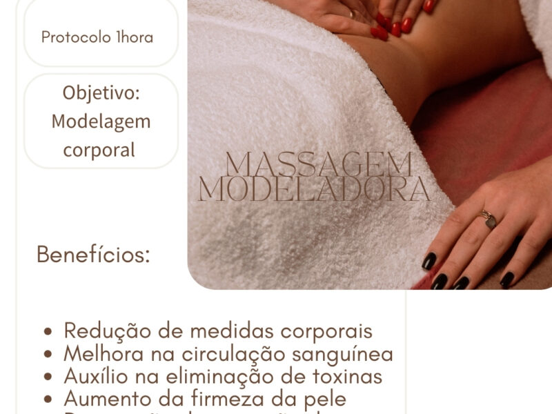 Massagem de Spa | Home Spa