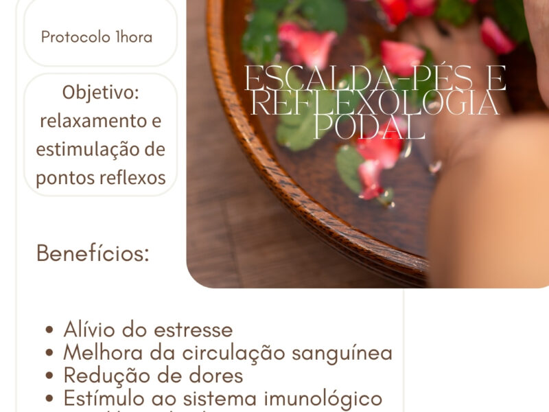 Massagem de Spa | Home Spa