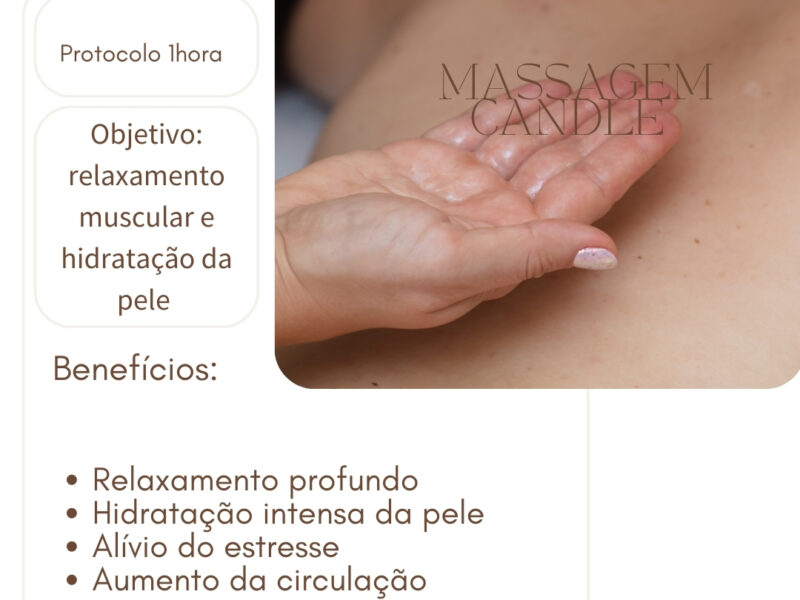 Massagem de Spa | Home Spa