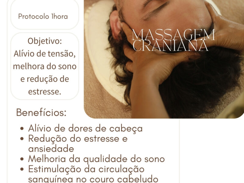 Massagem de Spa | Home Spa