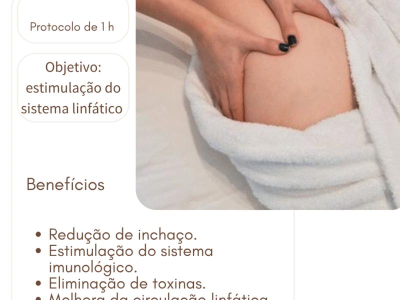 Massagem de Spa | Home Spa