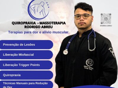 RODRIGO ABREU | Recovery Muscular 🏋️🚀🏃🏻