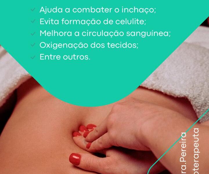 Massagem relaxante